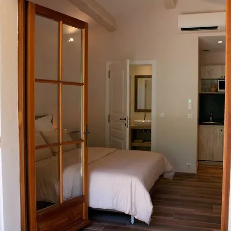 Les Pins De L'escalet Ramatuelle