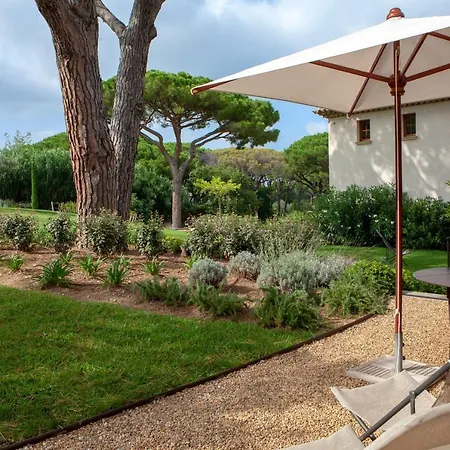 Accommodatie bij particulieren Les Pins De L'escalet Ramatuelle