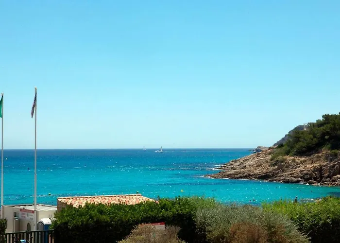 Les Pins De L'escalet *