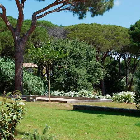 Les Pins De L'escalet Privat bolig Ramatuelle