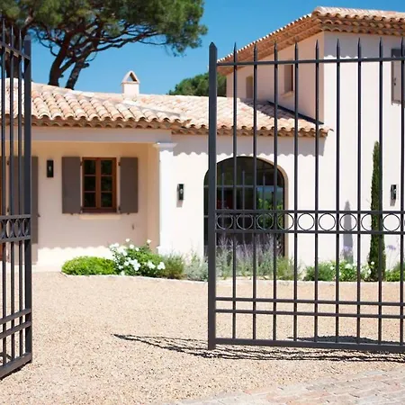 Privatunterkunft Les Pins De L'escalet Ramatuelle