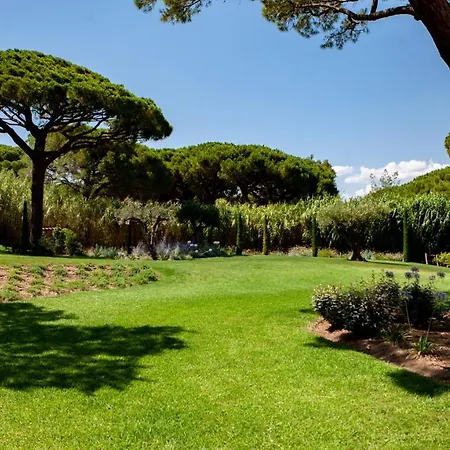 Les Pins De L'escalet Privatunterkunft Ramatuelle