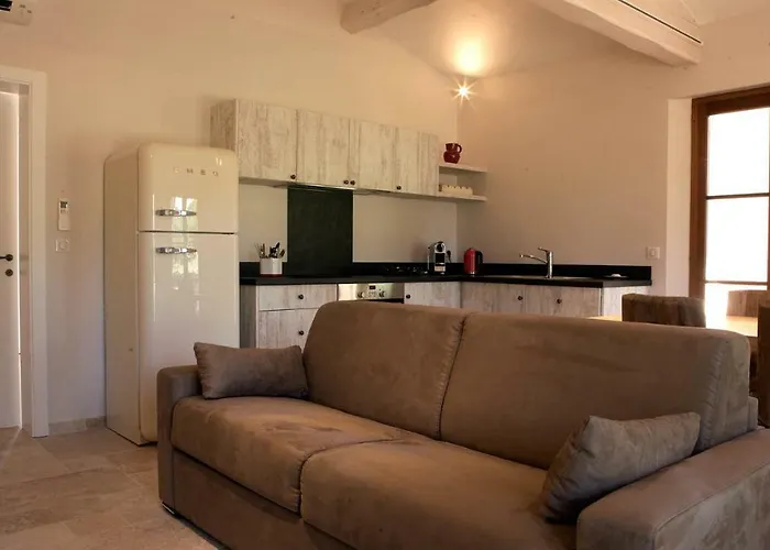Accommodatie bij particulieren Les Pins De L'escalet Ramatuelle