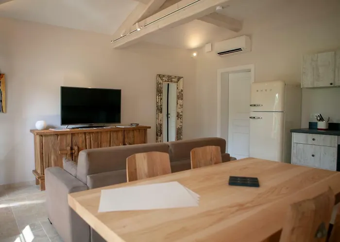 Les Pins De L'escalet Accommodatie bij particulieren *