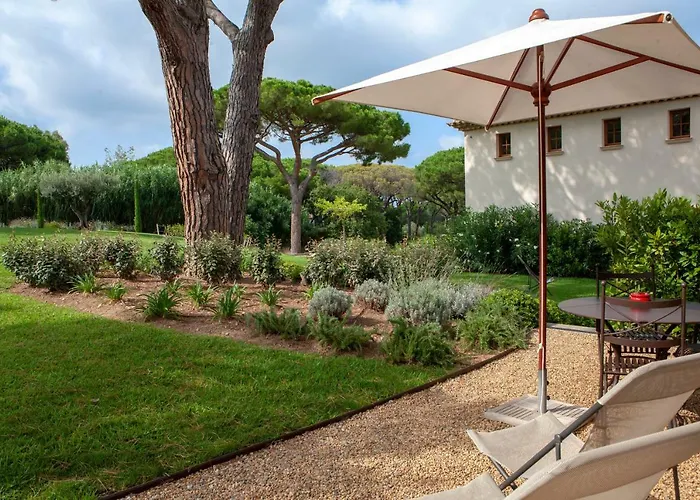 Accommodatie bij particulieren Les Pins De L'escalet Ramatuelle